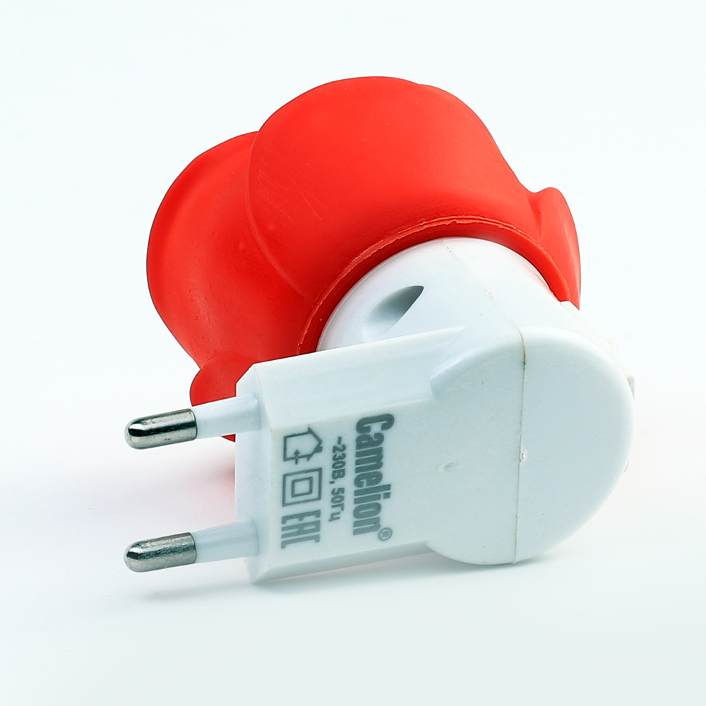 Ночник Camelion Роза - фото 6