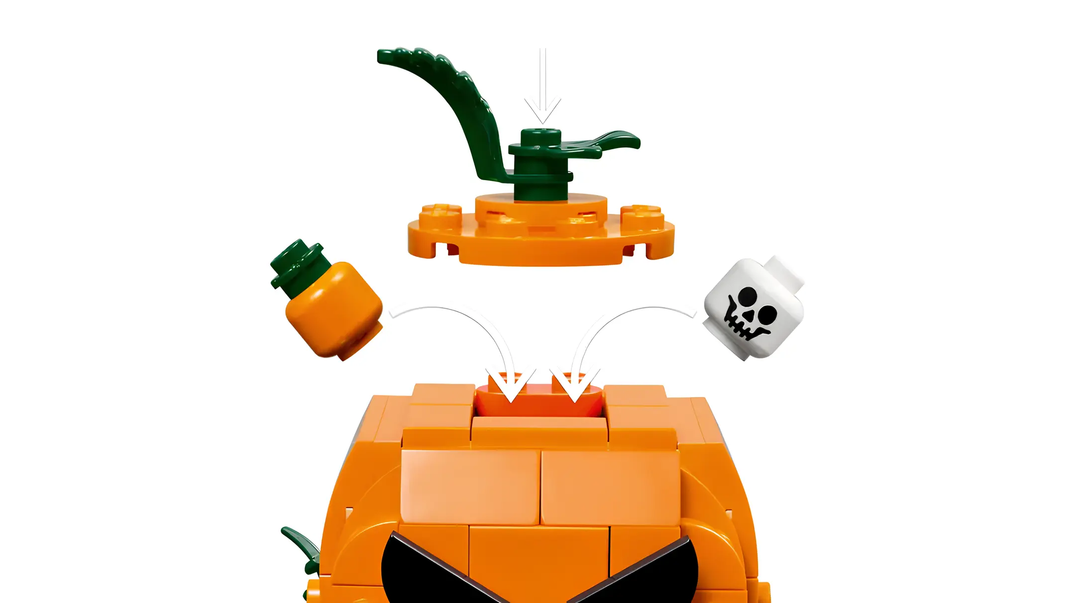 Конструктор LEGO Creator 40822 177 дет. - фото 5