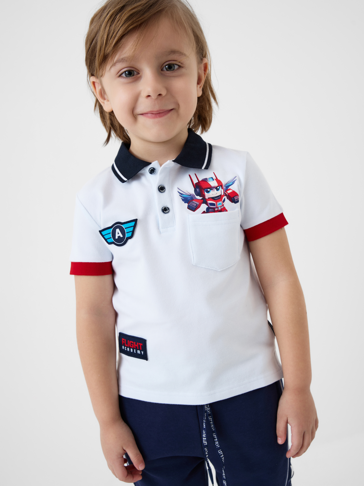 Поло PlayToday 12612024 - фото 1