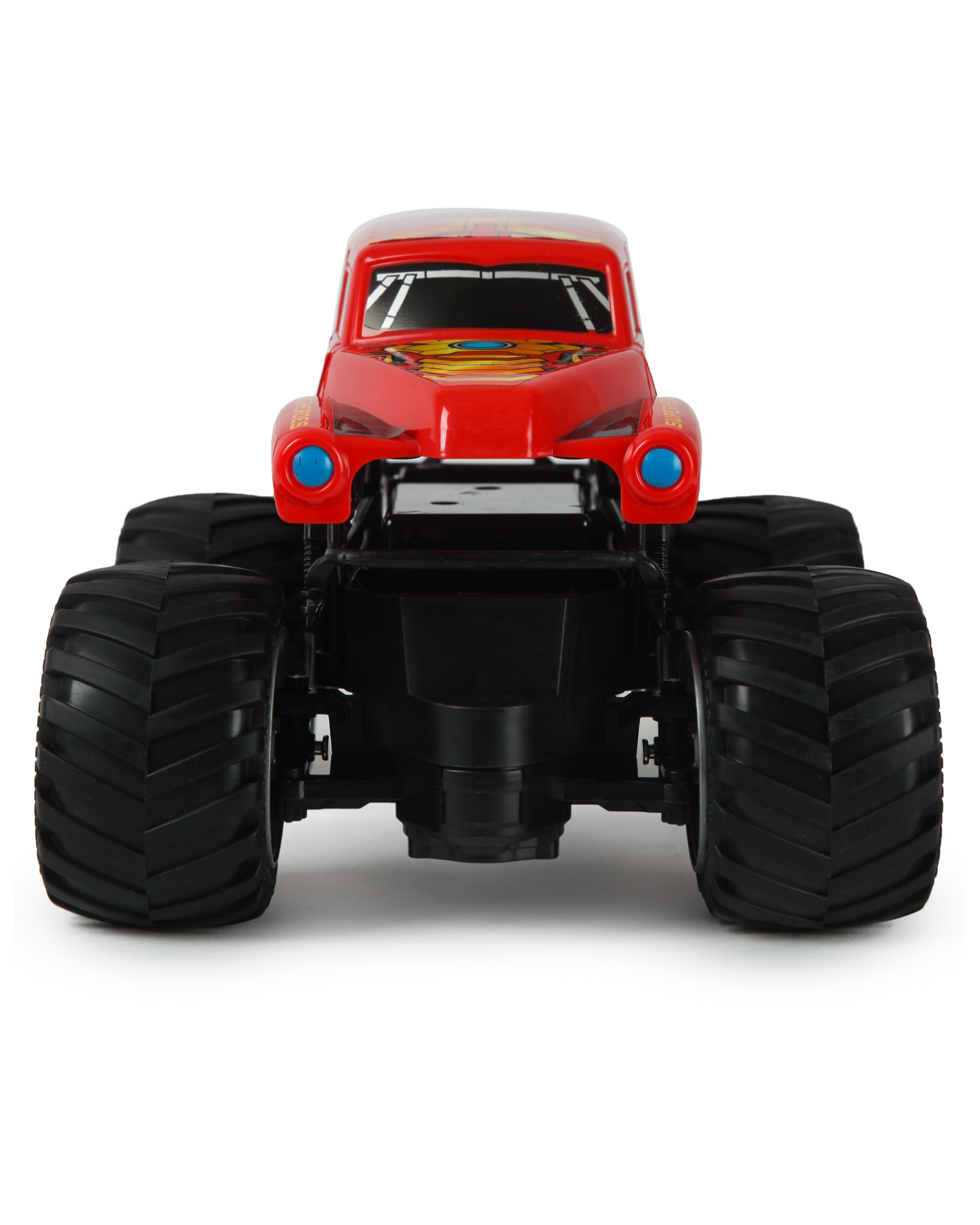 Автомобиль РУ Mobicaro Внедорожник 1:20 - фото 3