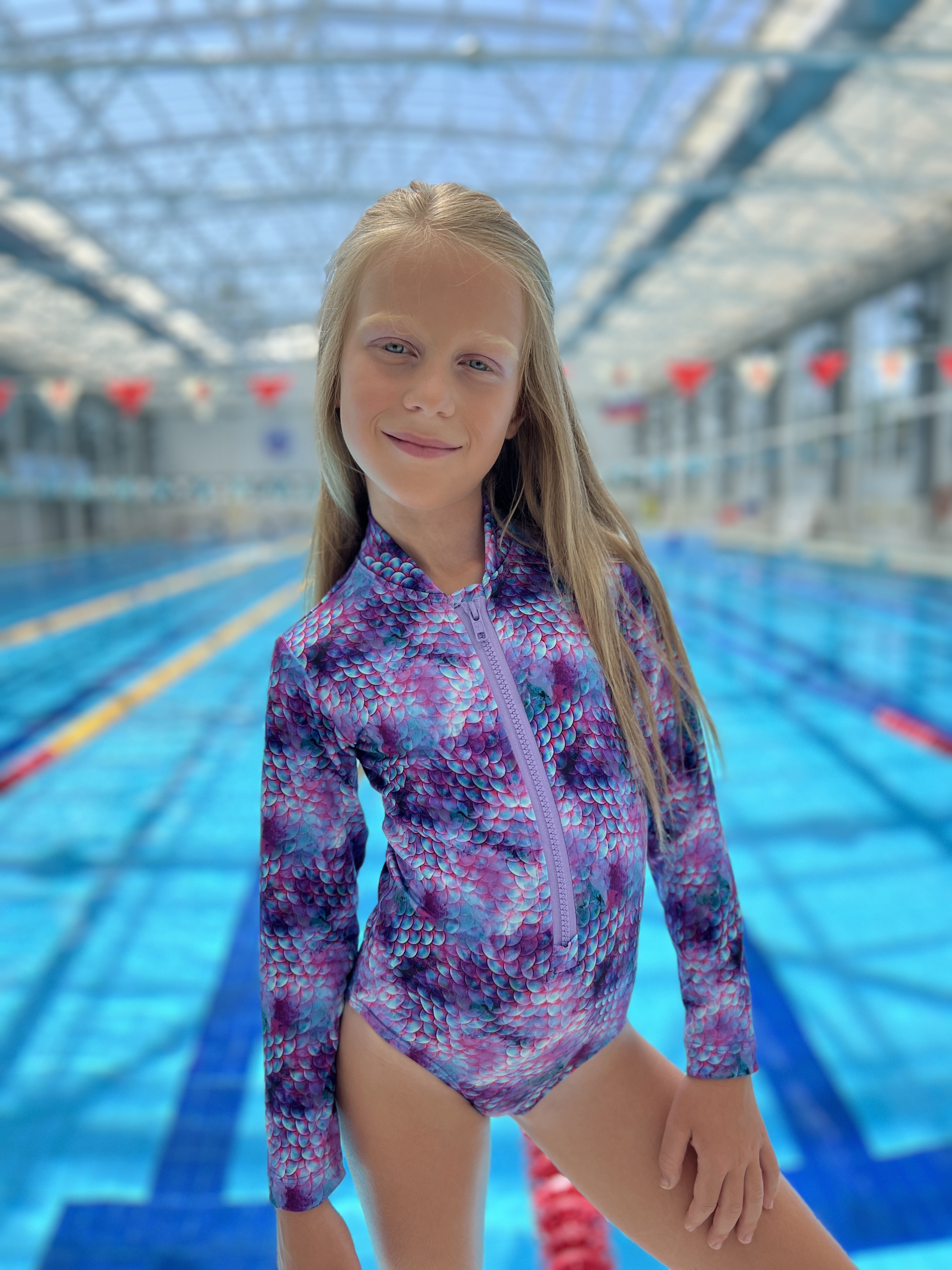Купальник Capitania KIDS-012/MERMAID - фото 9