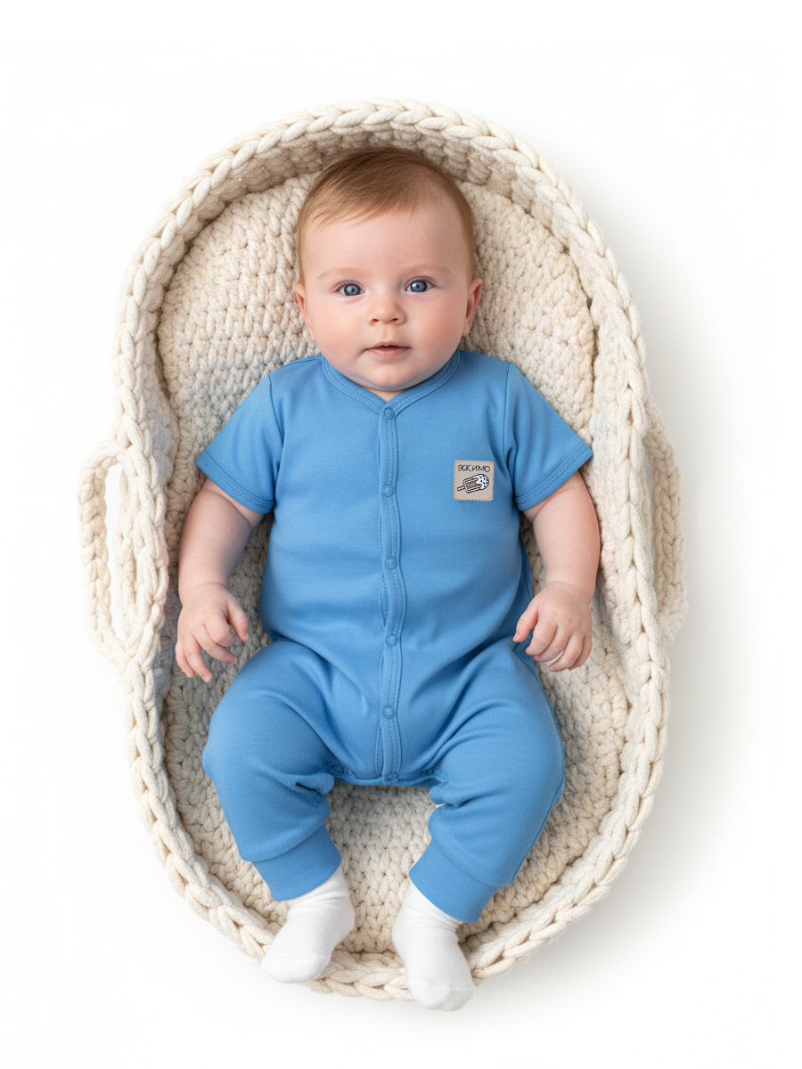 Комбинезон Эскимо 61-4245 - фото 1