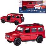 Внедорожник Abtoys АвтоСити 1:36