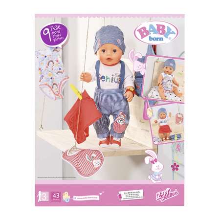 Одежда для кукол BABY BORN