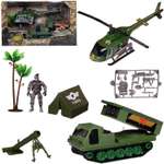 Игровой набор Abtoys Боевая сила