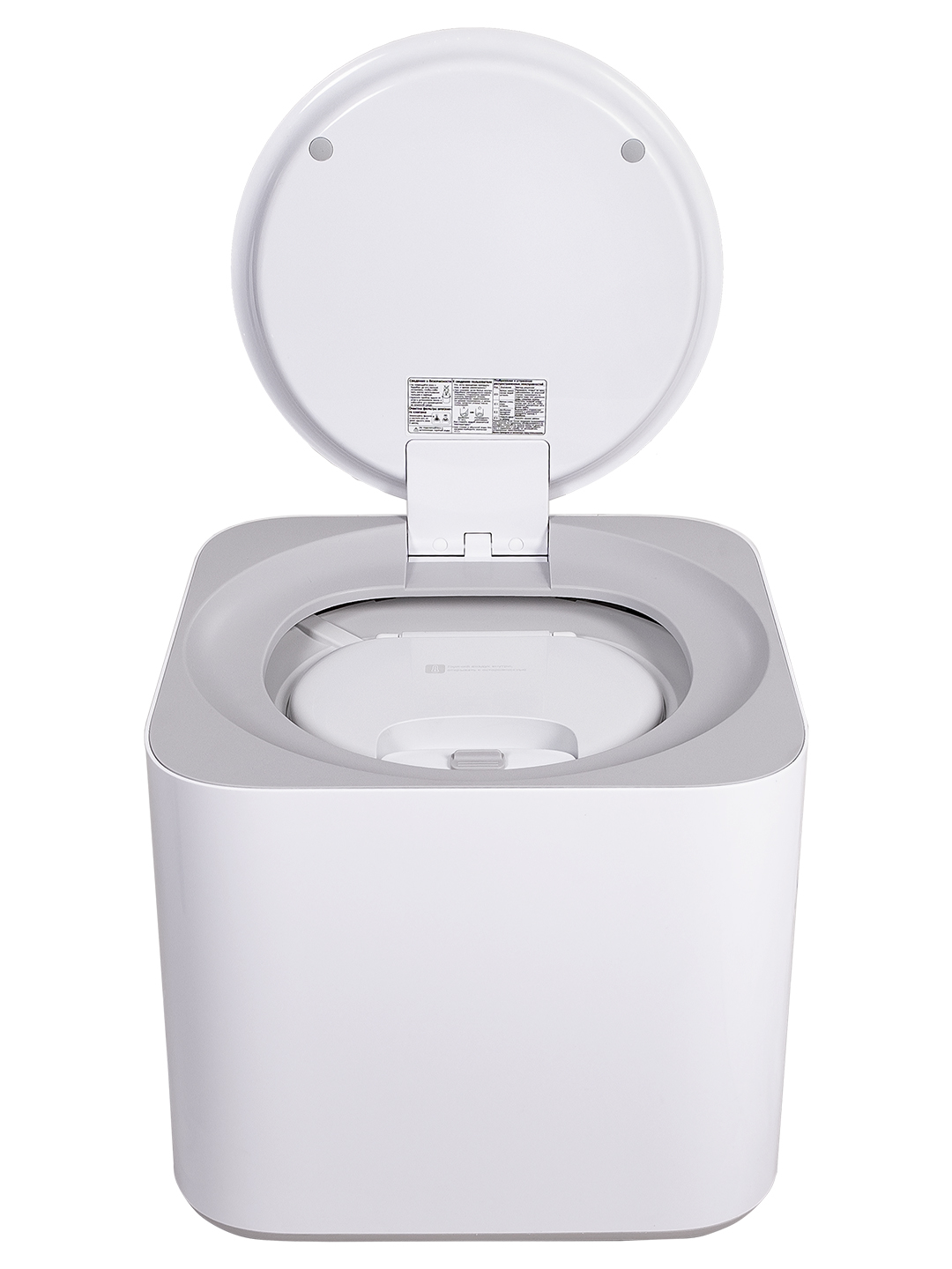 Мини стиральная машина автоматическая ESPERANZA WMT107UBD01 - фото 16