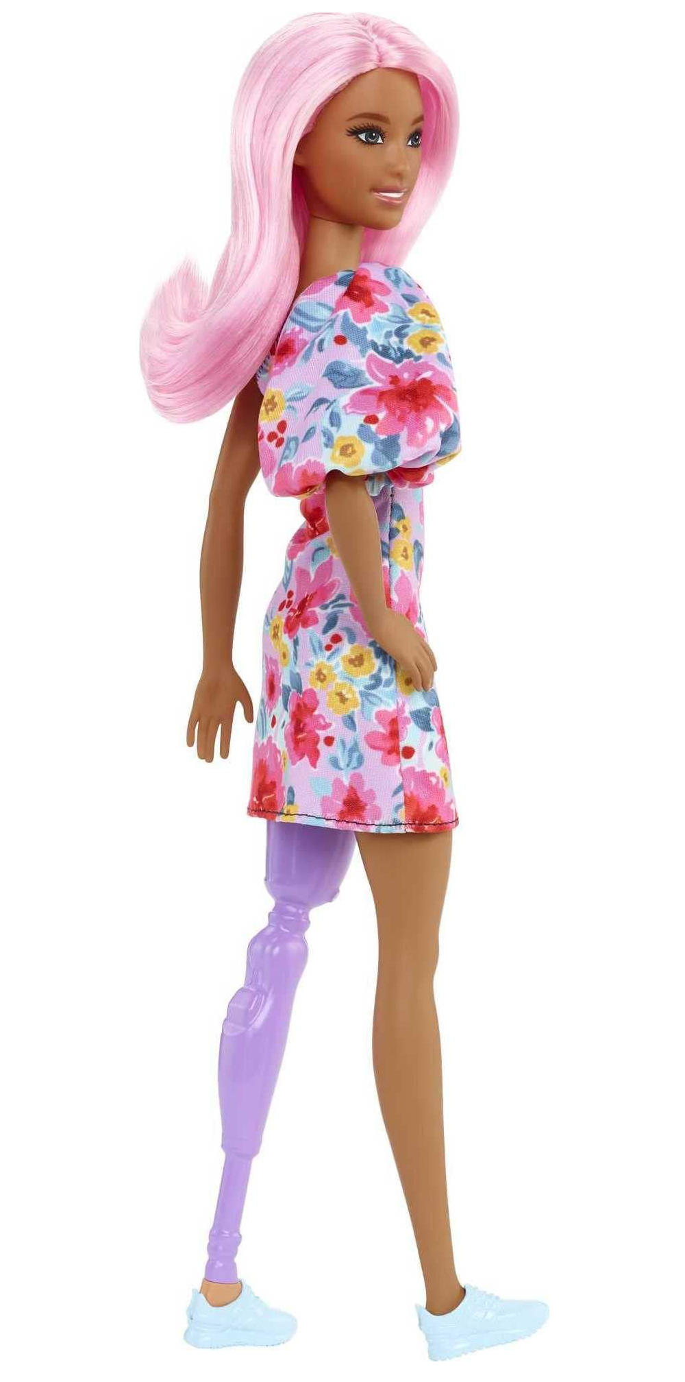 Кукла модельная Barbie FBR37 - фото 3