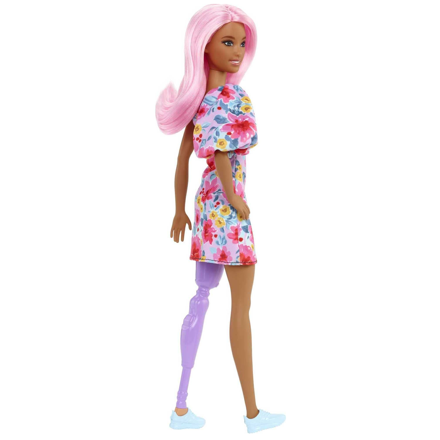 Кукла модельная Barbie FBR37 - фото 3