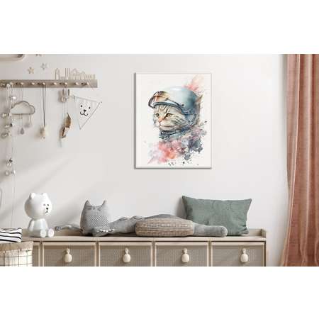Картина Графис Космокот 40х50 см