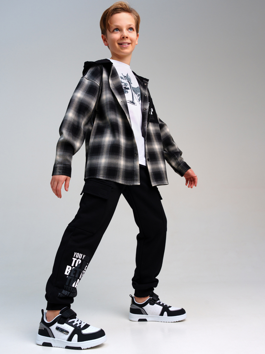 Рубашка PlayToday 12511126 - фото 6