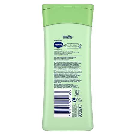 Лосьон Vaseline 200 мл