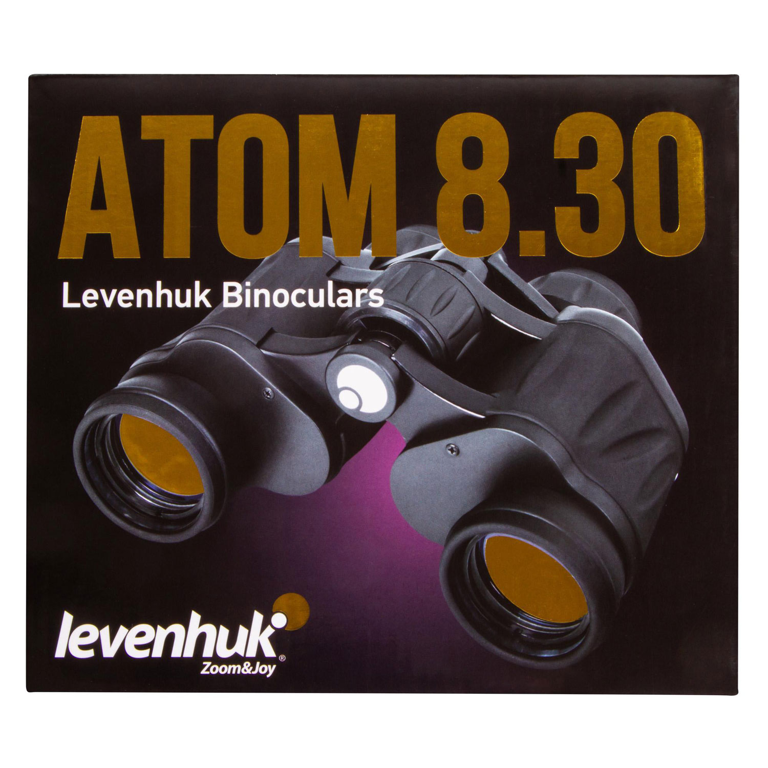 Бинокль Levenhuk - фото 14
