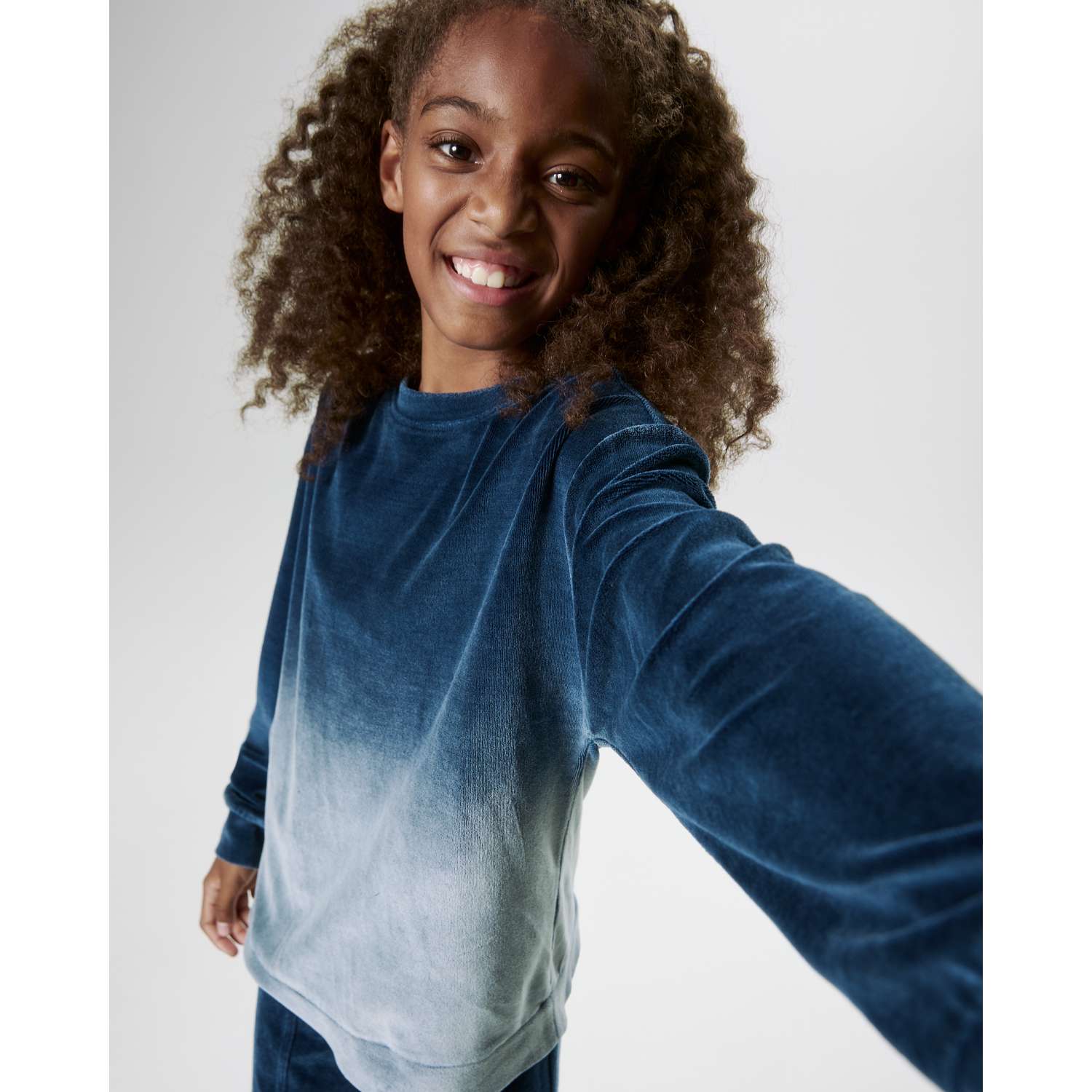 Свитшот Futurino Fashion W25FF-1GJ22tg-66 - фото 6