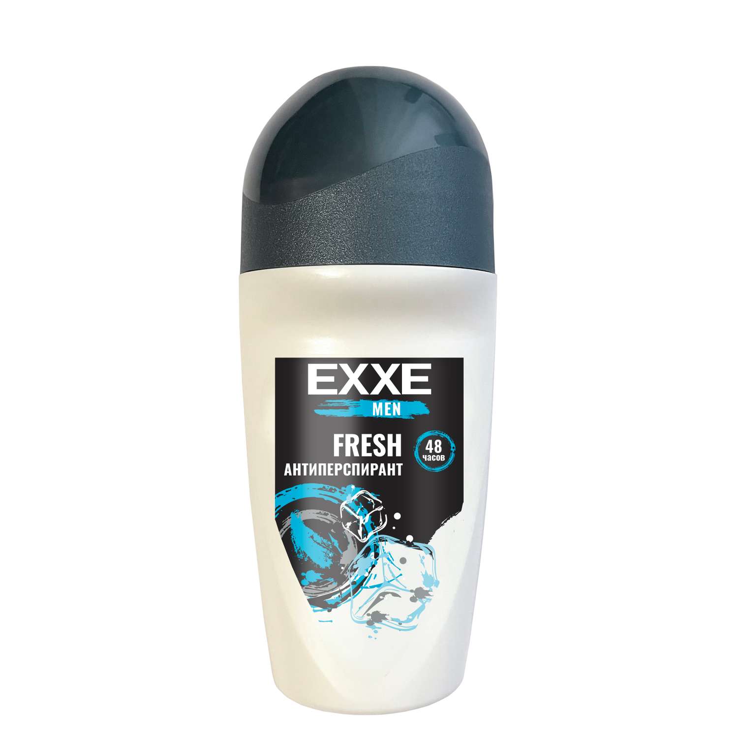 Дезодорант-антиперспирант EXXE Men Fresh мужской ролик 50мл - фото 1
