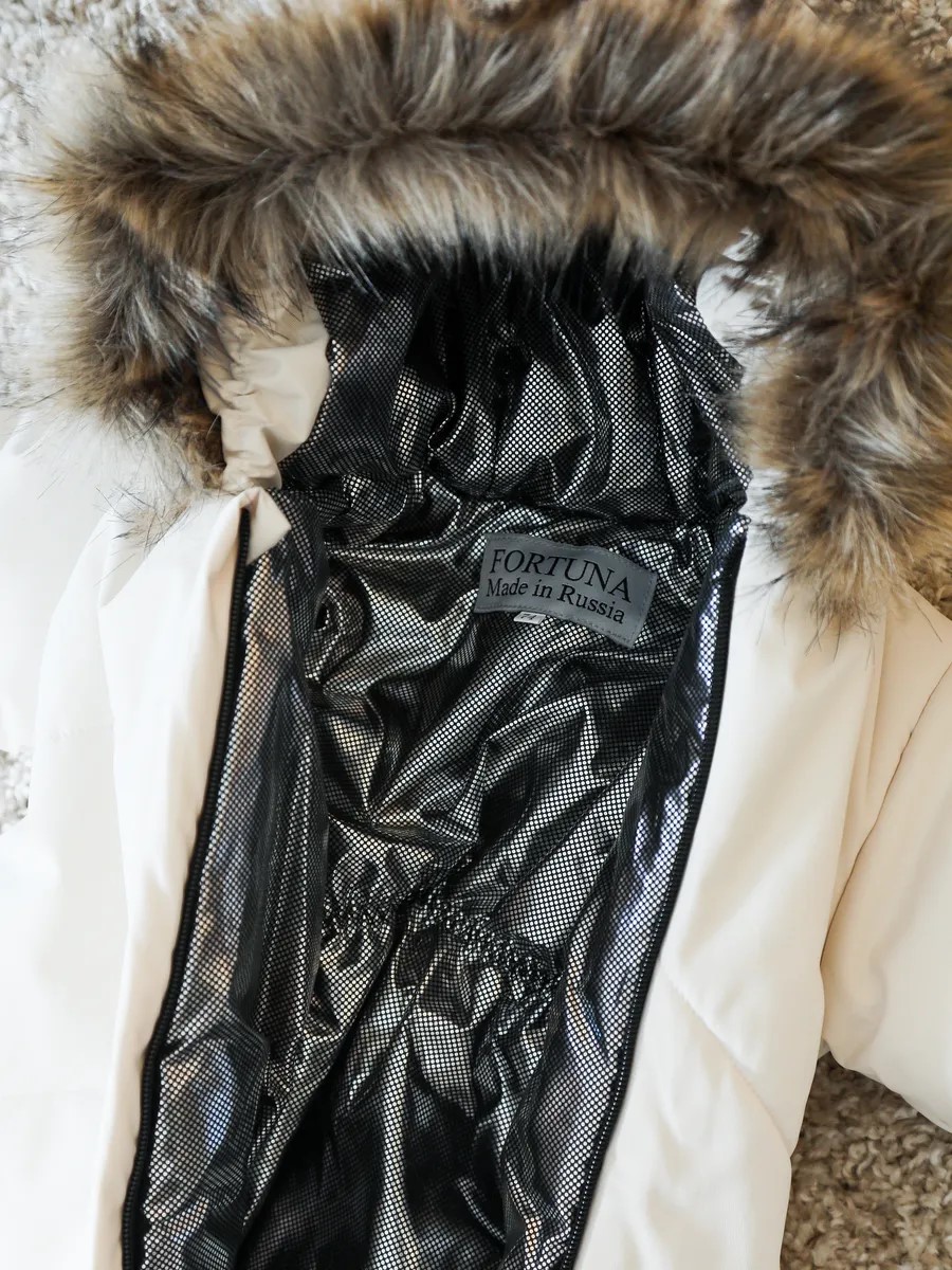 Комбинезон Fortuna premium КомбезЗимакрем - фото 14