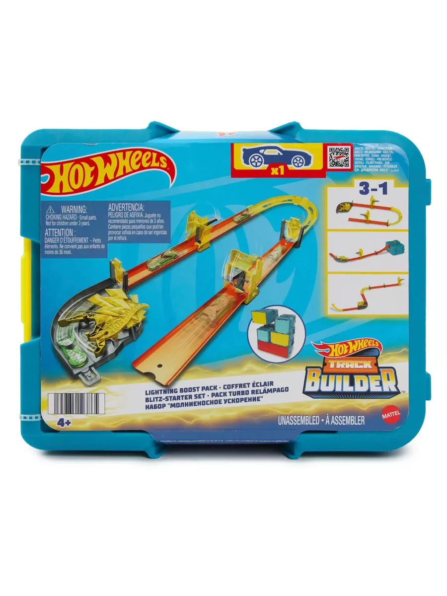 Кейс Hot Wheels HMC03 - фото 7