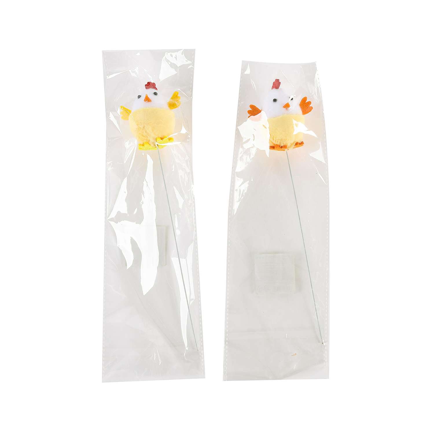 Курочка на палочке ё в ассортименте - фото 3