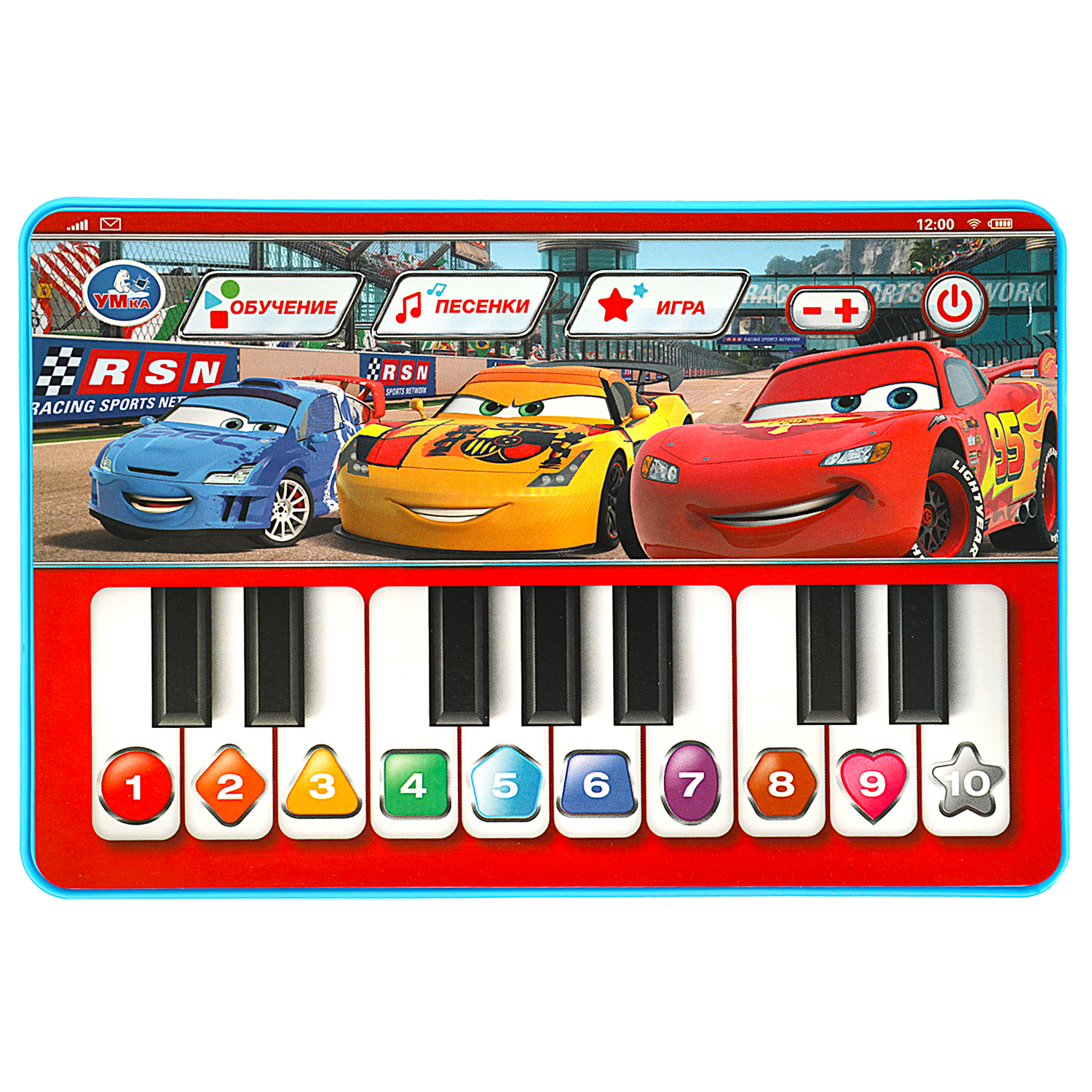 Игрушка УМка планшет - фото 2