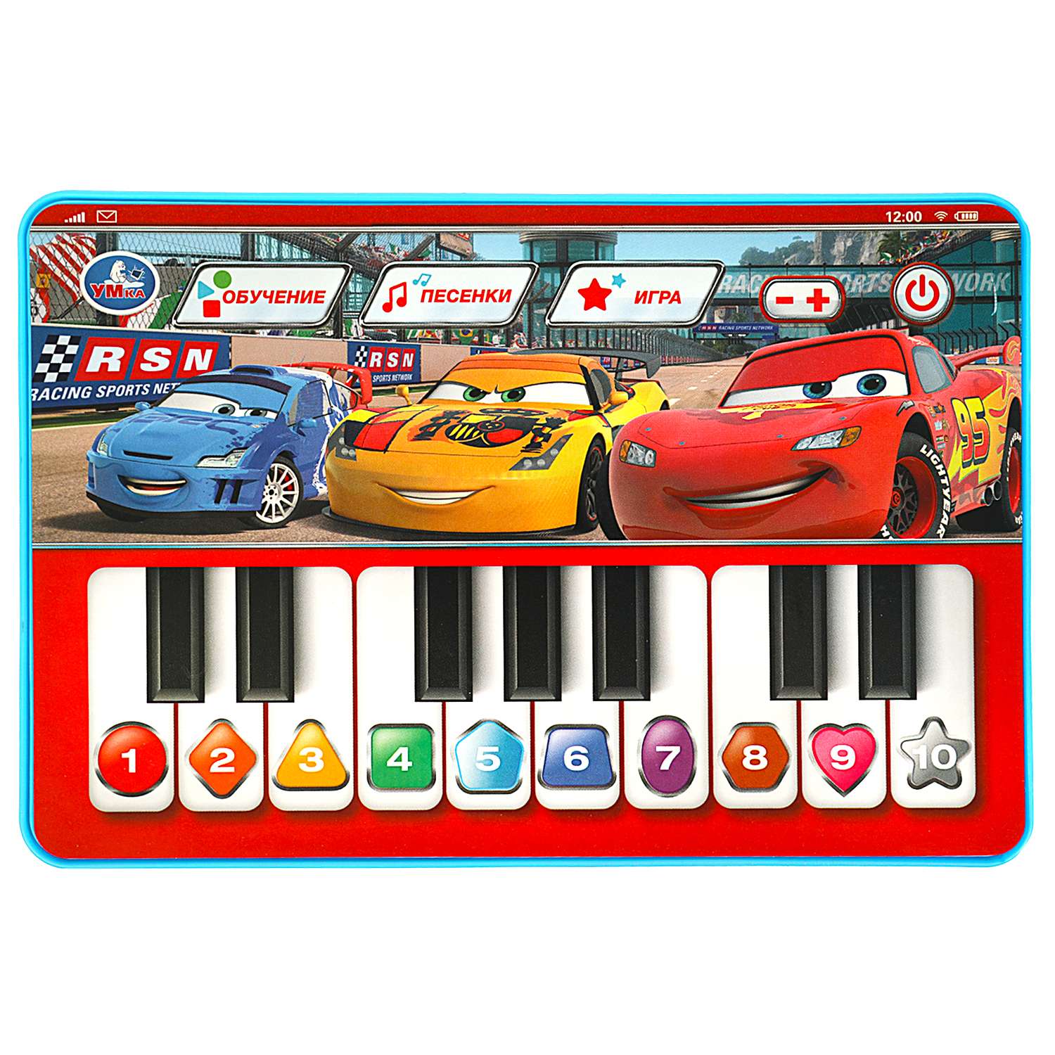 Игрушка УМка планшет - фото 2