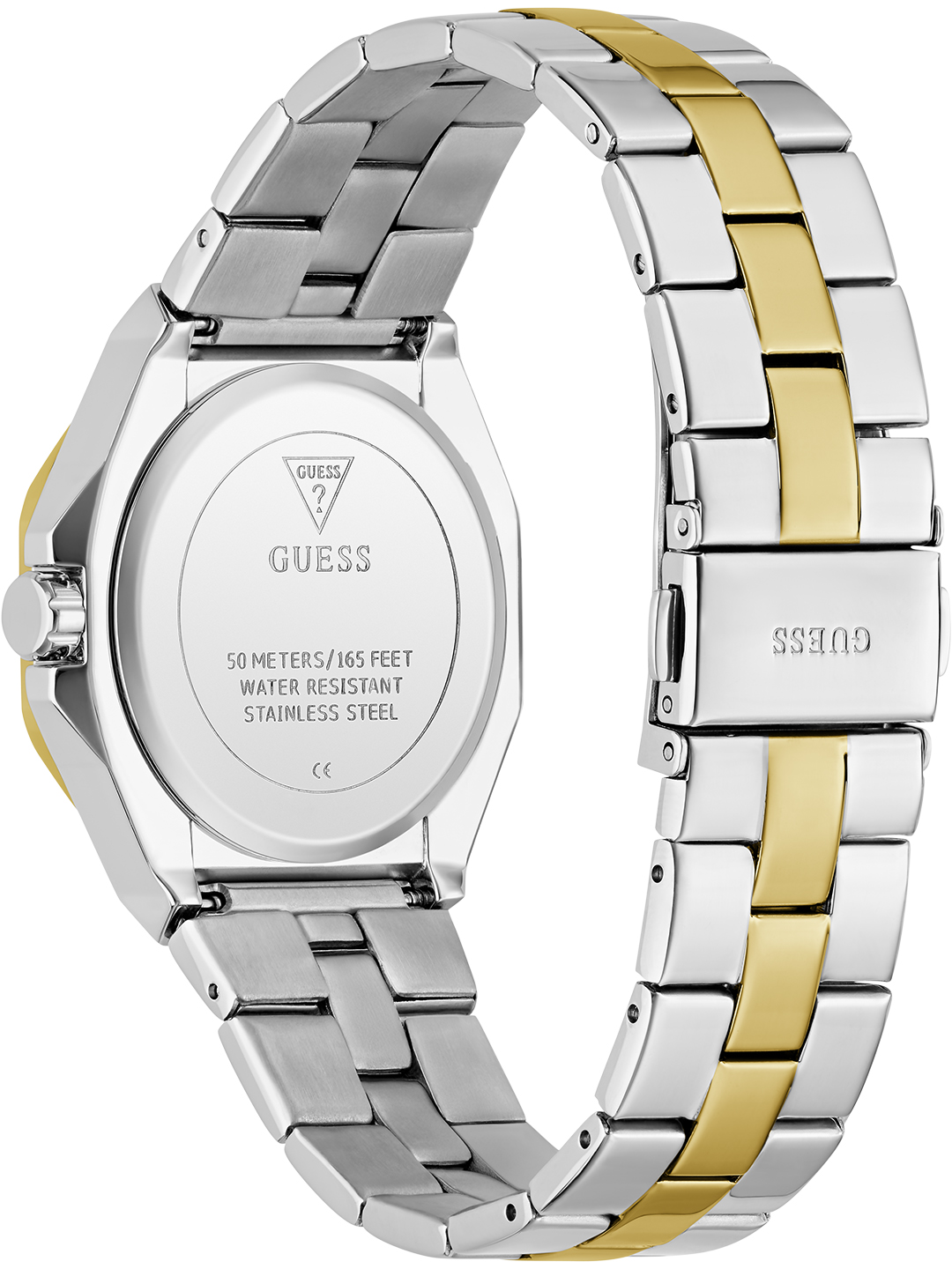 Кварцевые наручные часы GUESS EMPRESS GW0873L4 - фото 4
