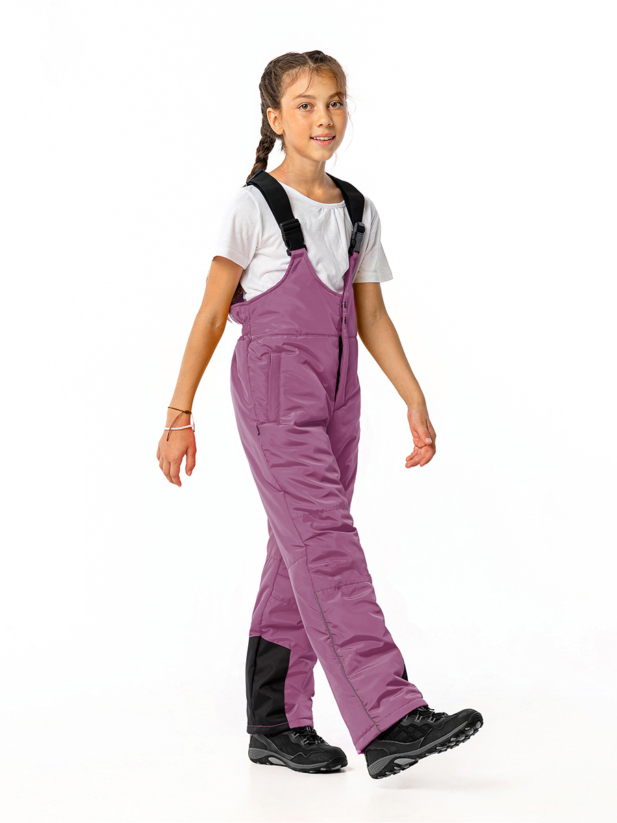 Полукомбинезон RODOS М-296/лиловый - фото 2