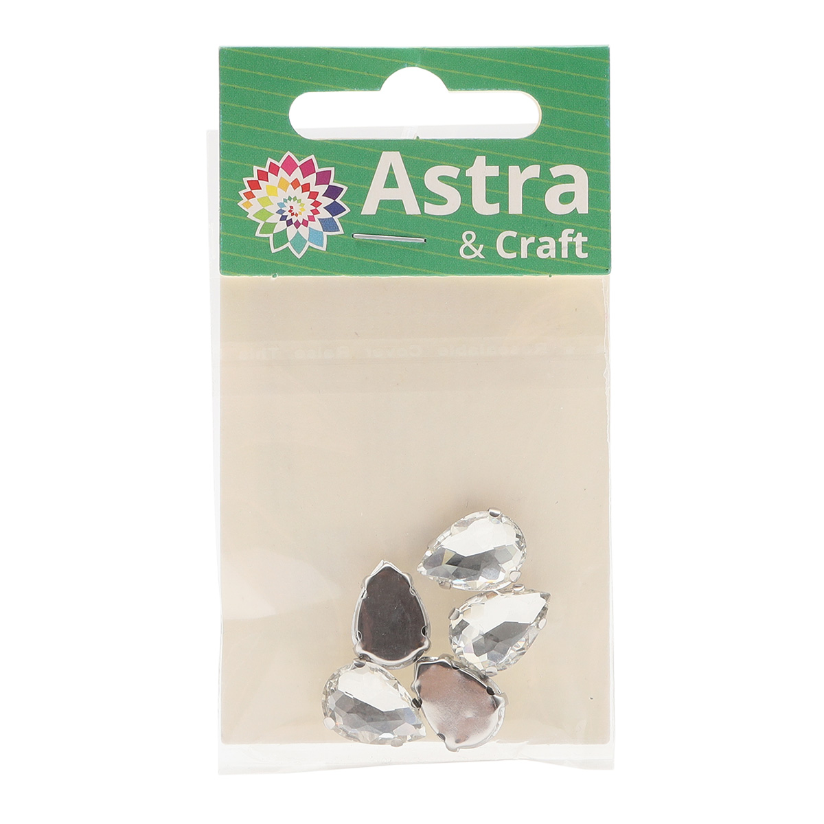Набор для творчества Astra Craft бисер - фото 3