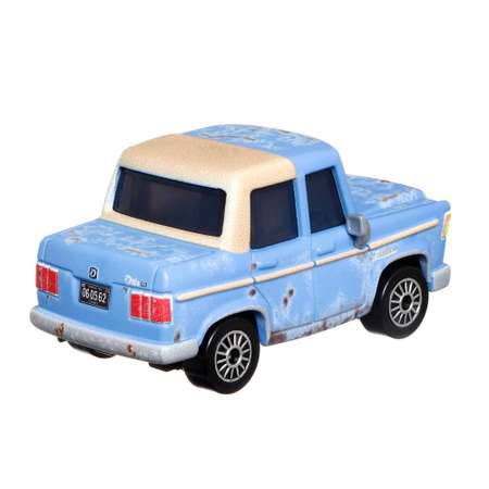 Автомобиль Cars Отис голубой
