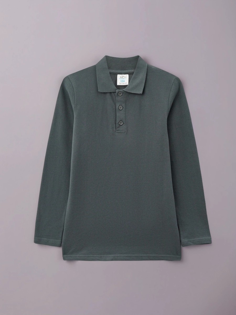 Поло N.O.A. 11565-6 - фото 2