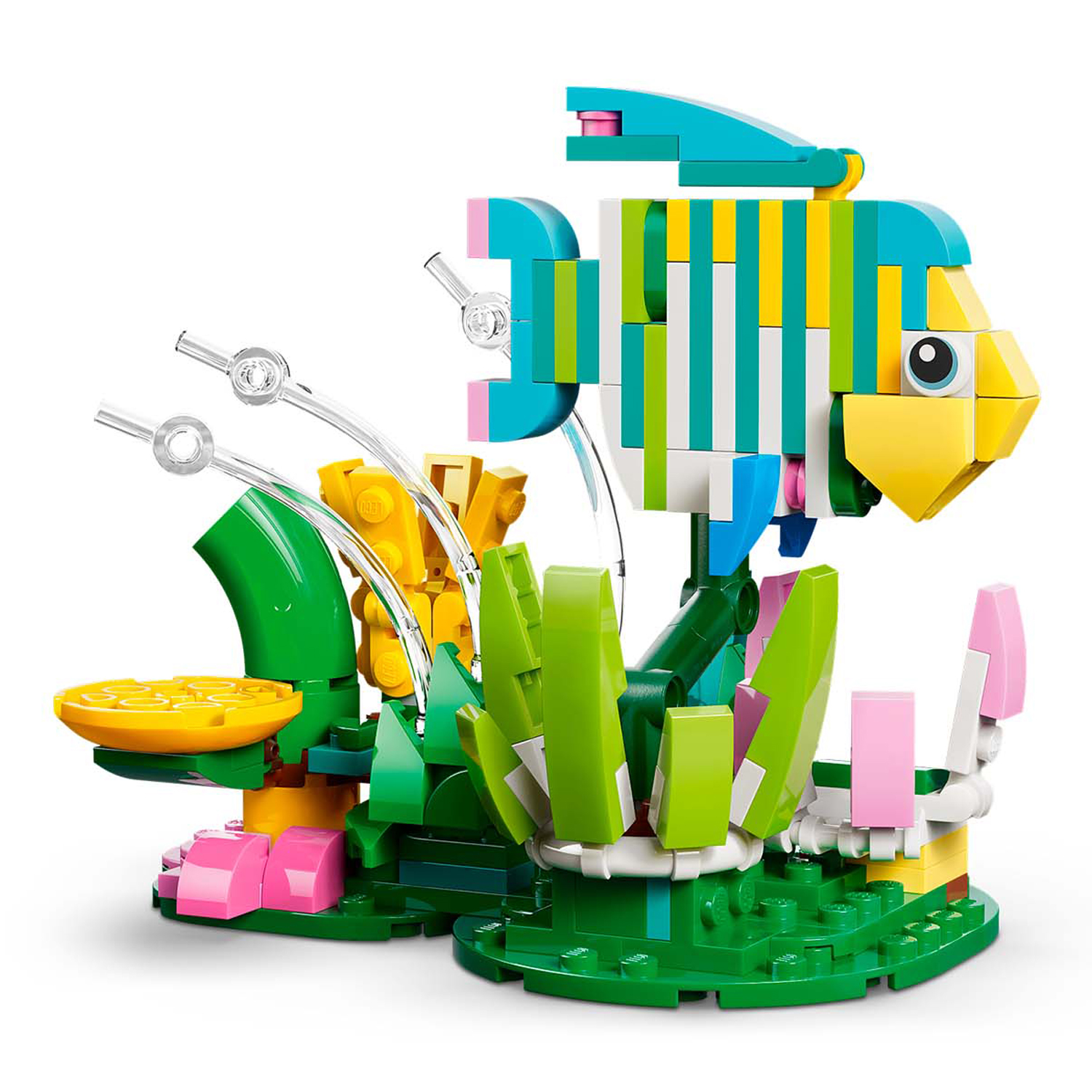 Конструктор LEGO Creator Колибри 312 дет. - фото 5