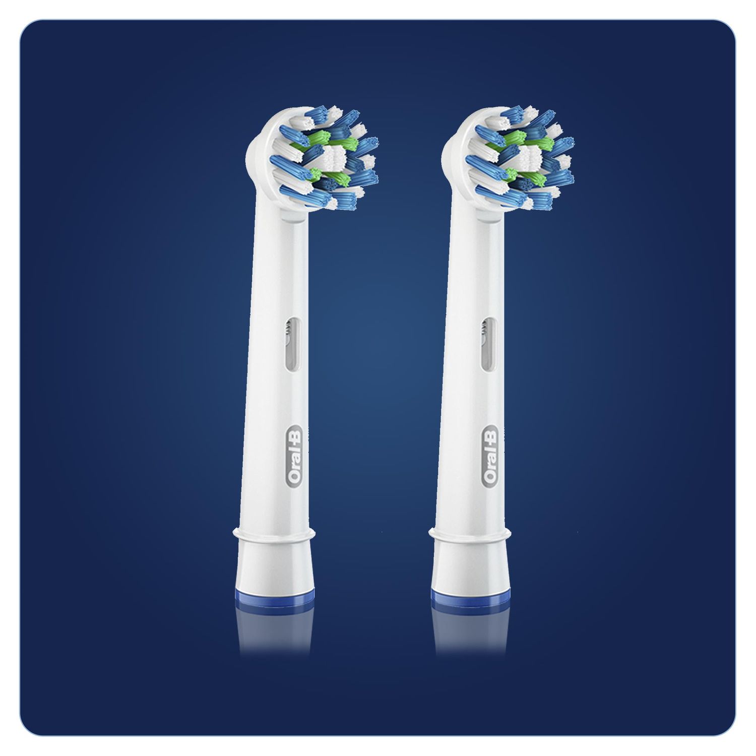 Насадка электрическая Oral-B 2 шт. - фото 3
