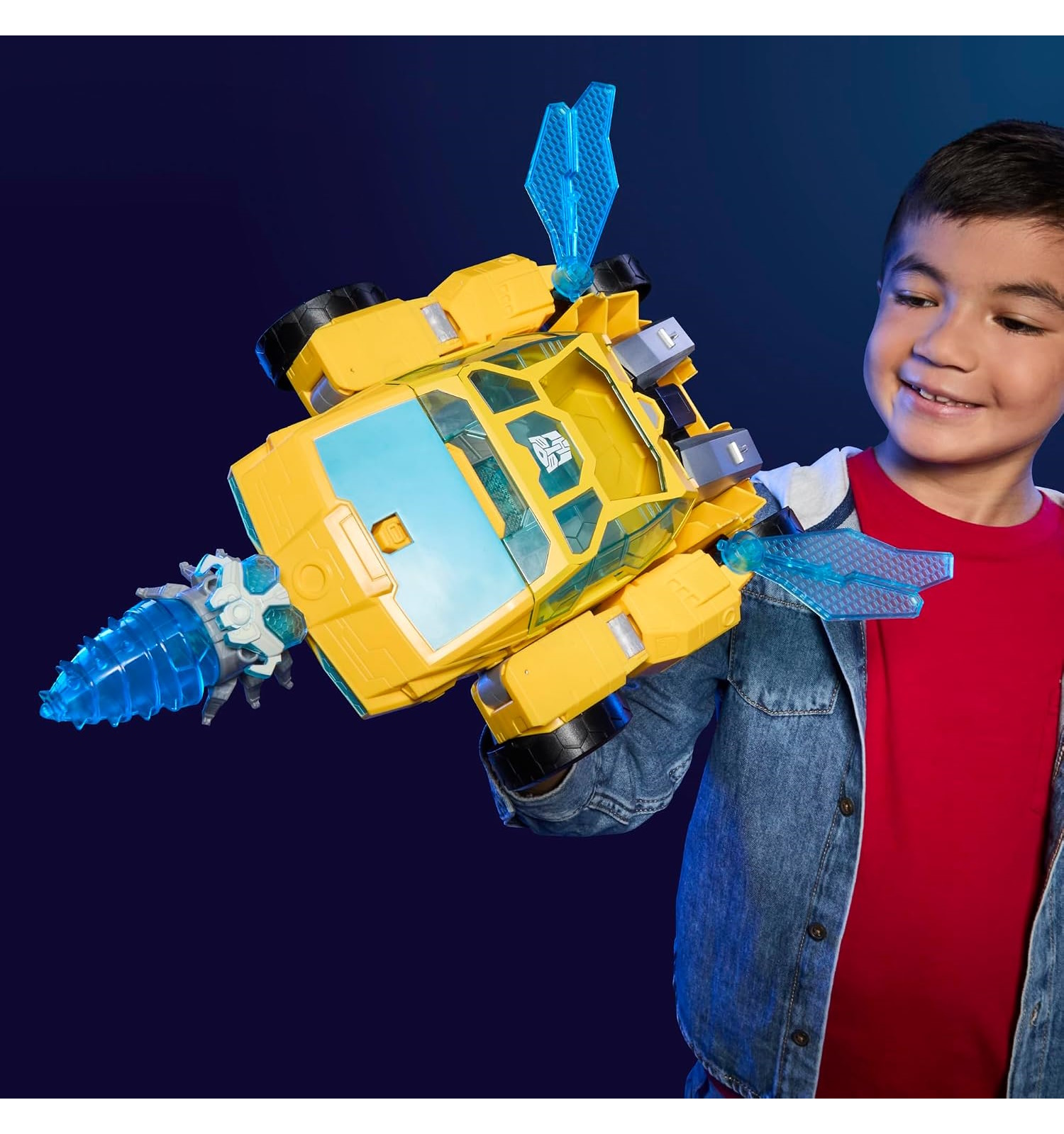 Фигурка Hasbro Bumblebee - фото 9