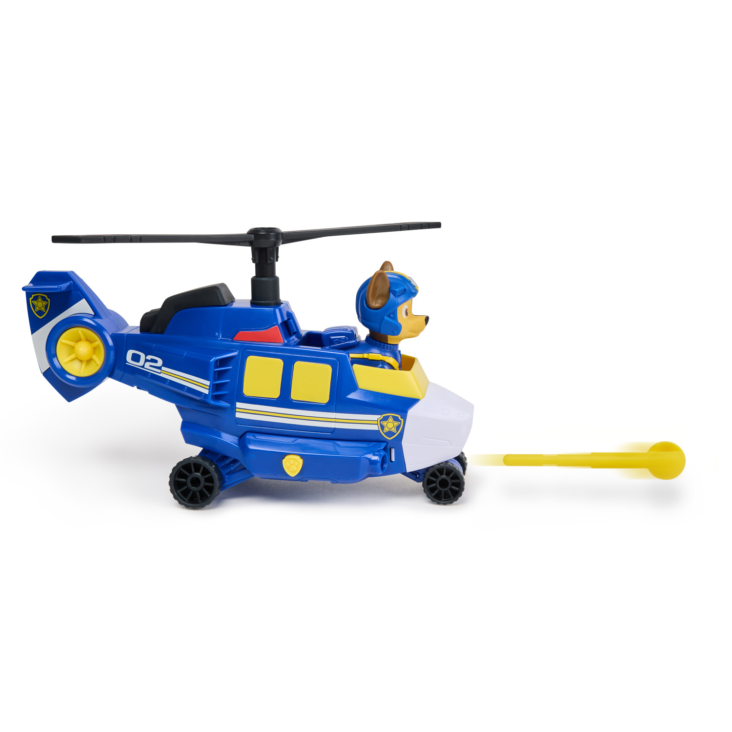 Игровой набор Paw Patrol Air Rescue Чейз - фото 4