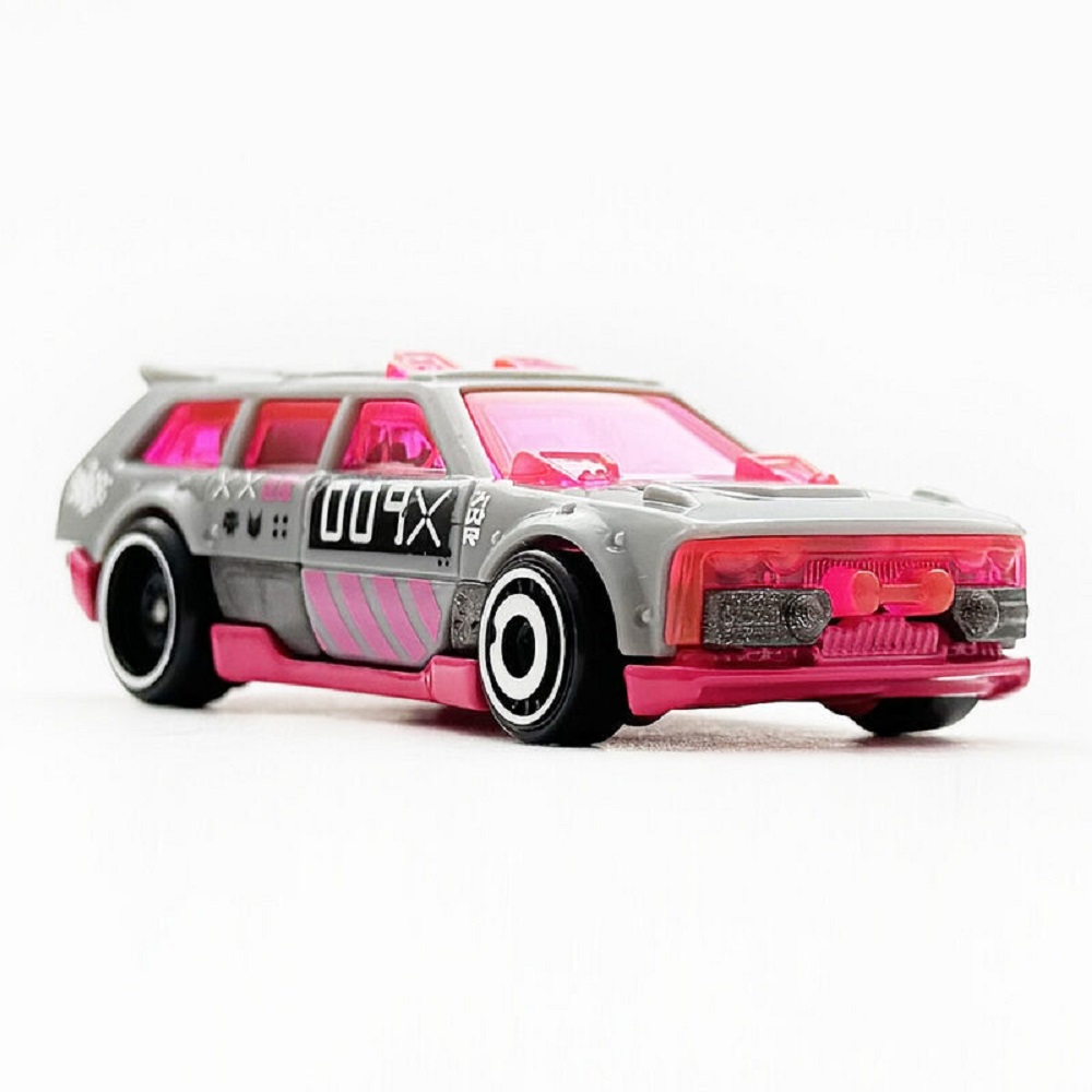 Автомобиль Hot Wheels Track Dwagon 1:64 62391 - фото 2