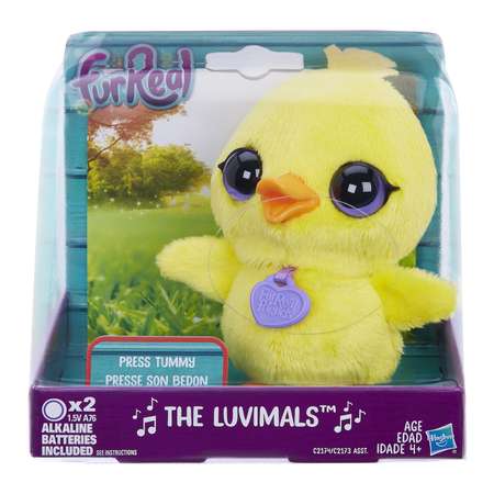 Игрушка FurReal Friends Поющий Цыплёнок (C2174)