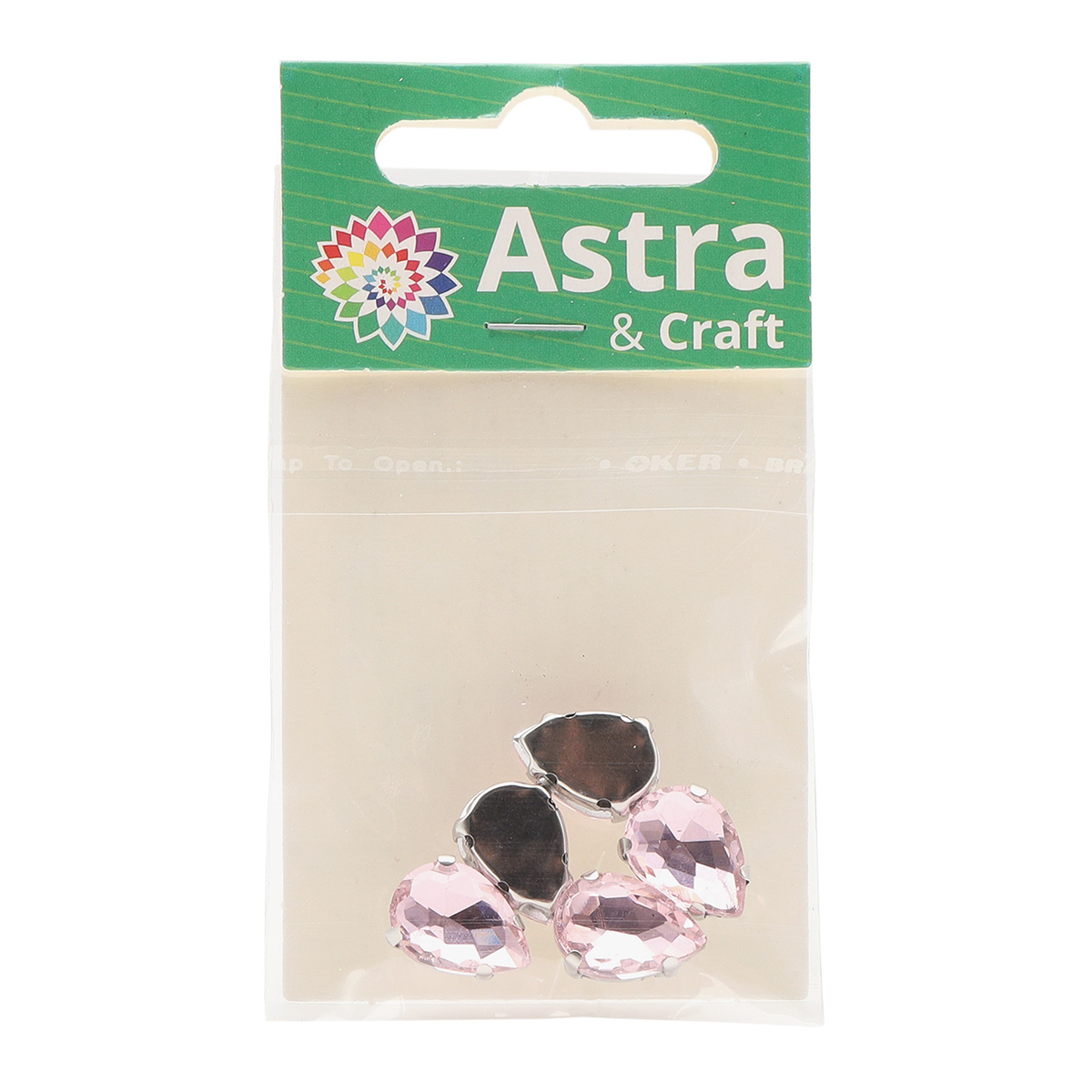 Набор для творчества Astra Craft бисер - фото 3
