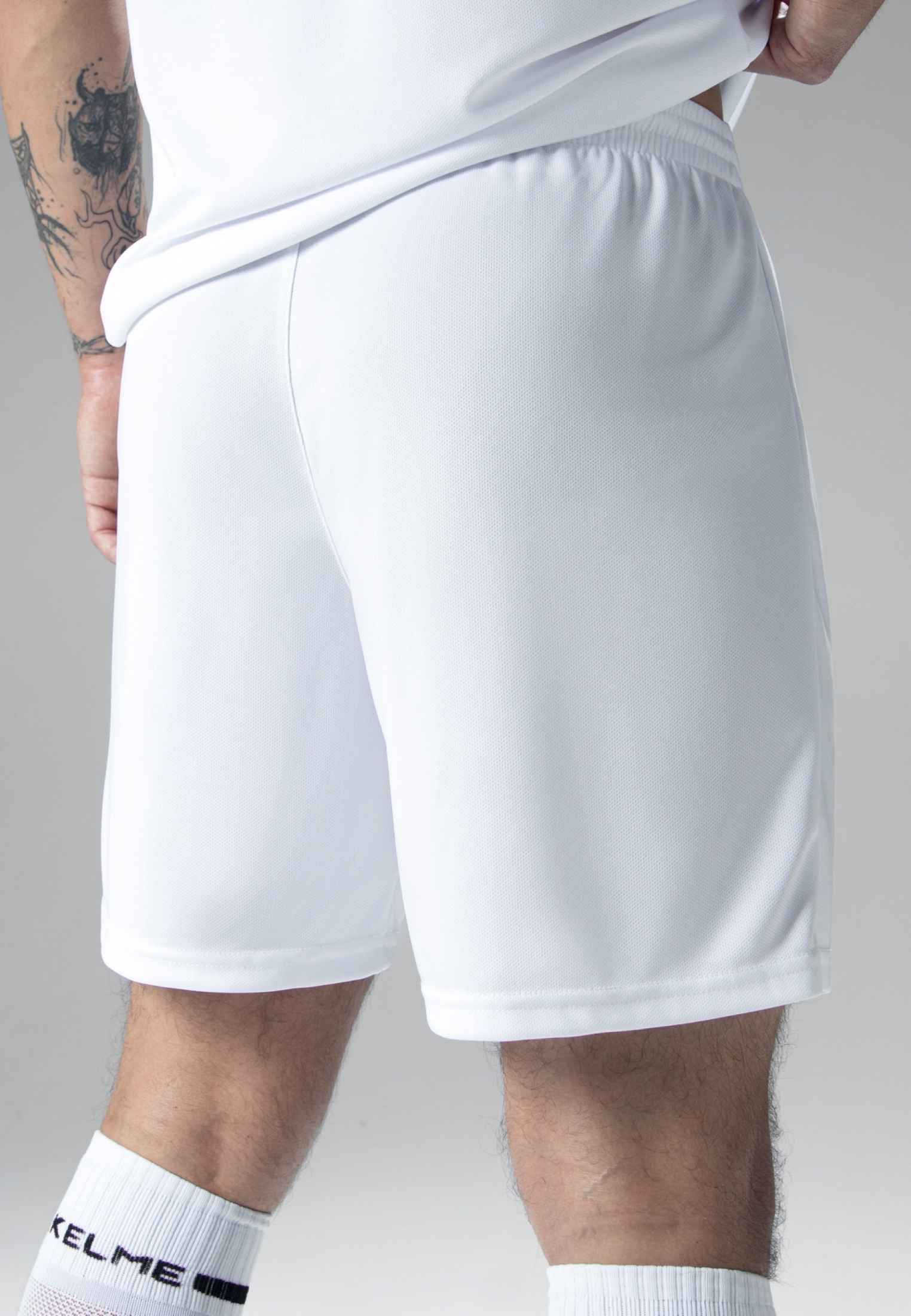 Шорты KELME 7351ZB1255-100 - фото 3