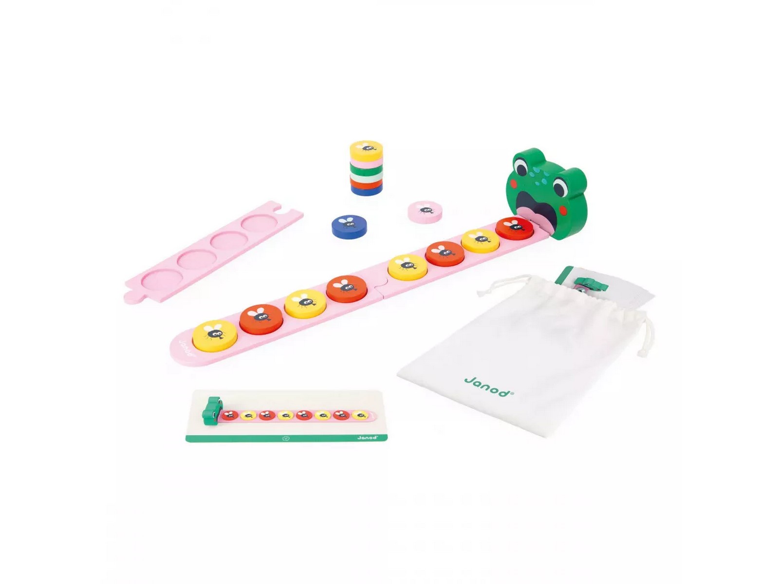 Настольная игра Janod - фото 5