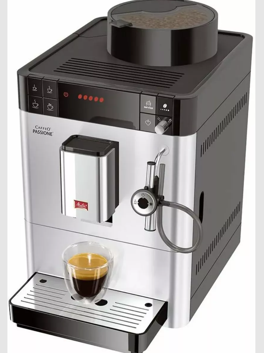 Кофемашина Melitta F 570-101 - фото 3