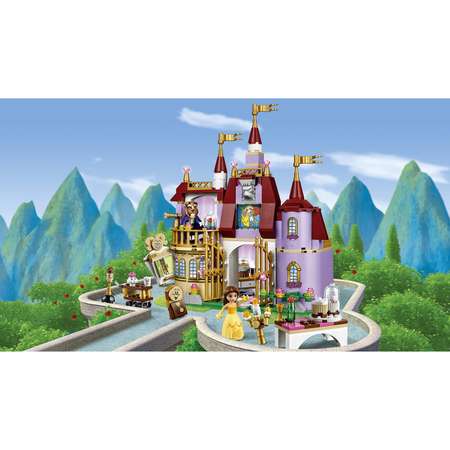 Конструктор LEGO Disney Princess блочный