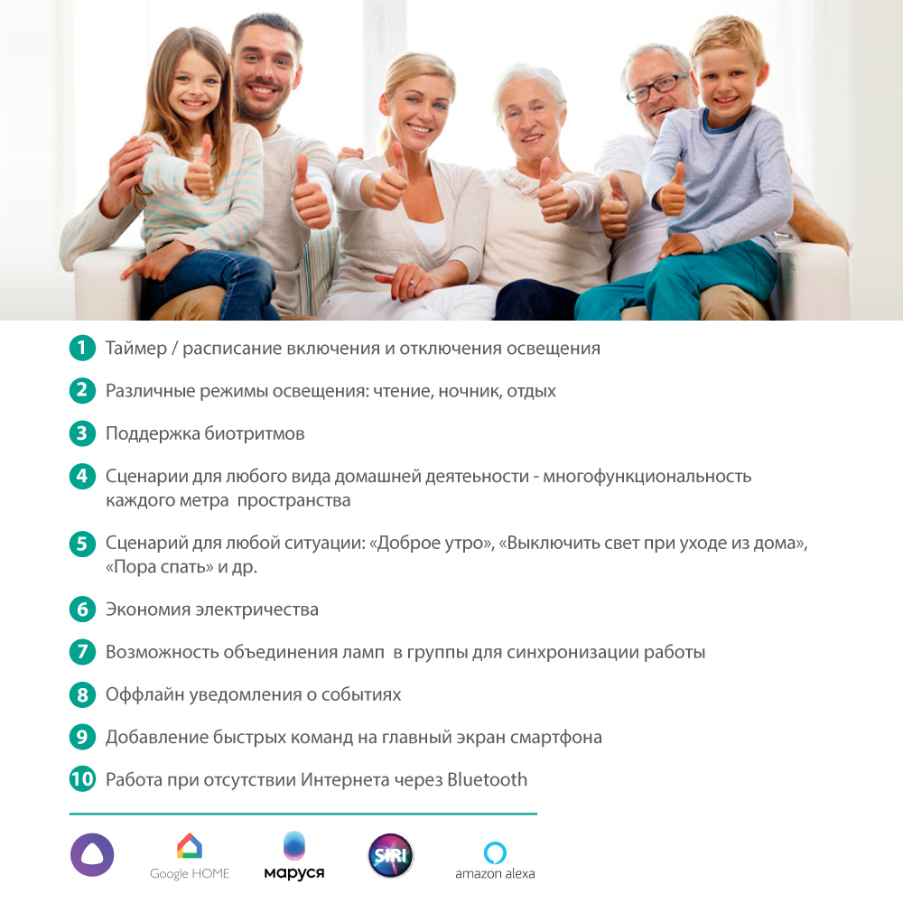 Подвесной светильник Camelion - фото 4