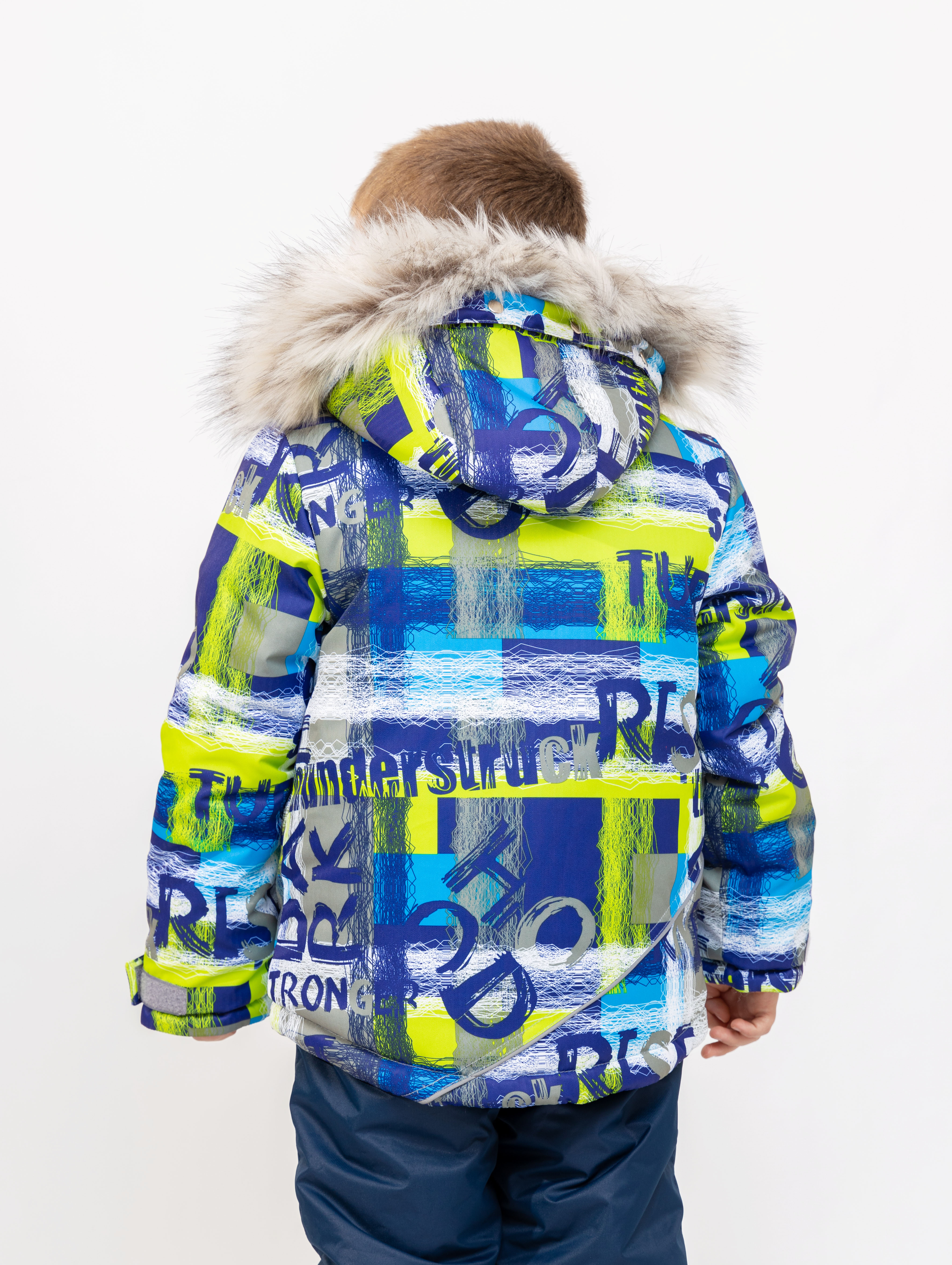 Костюм ILVES ILV-A-223/7 - фото 6