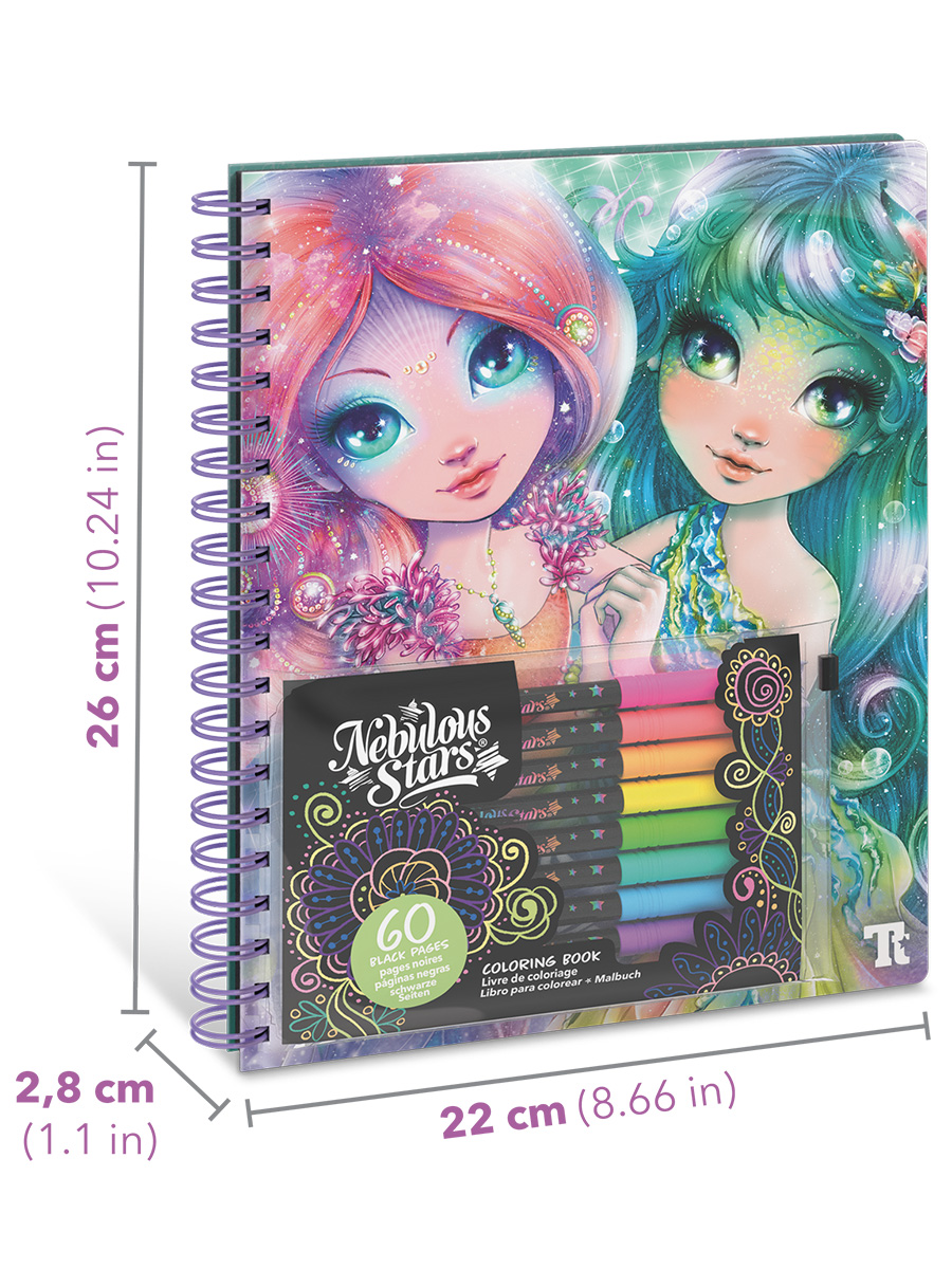 Набор для рисования Nebulous Stars - фото 15