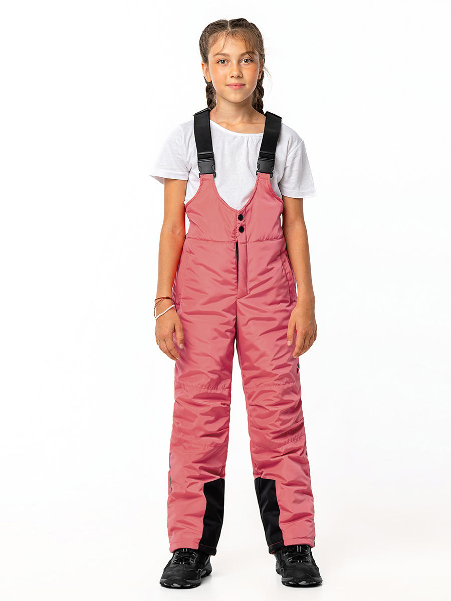 Полукомбинезон RODOS М-296/темно-розовый - фото 3