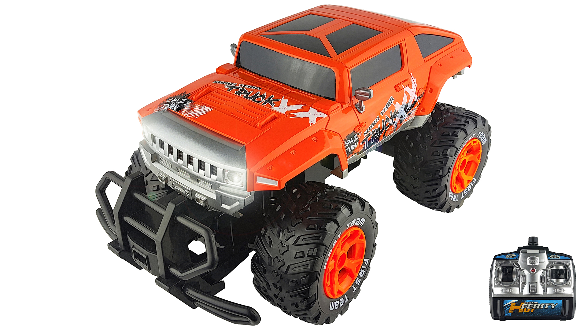 Автомобиль РУ CS Toys - фото 1