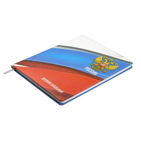 Дневник школьный Феникс + СИМВОЛИКА