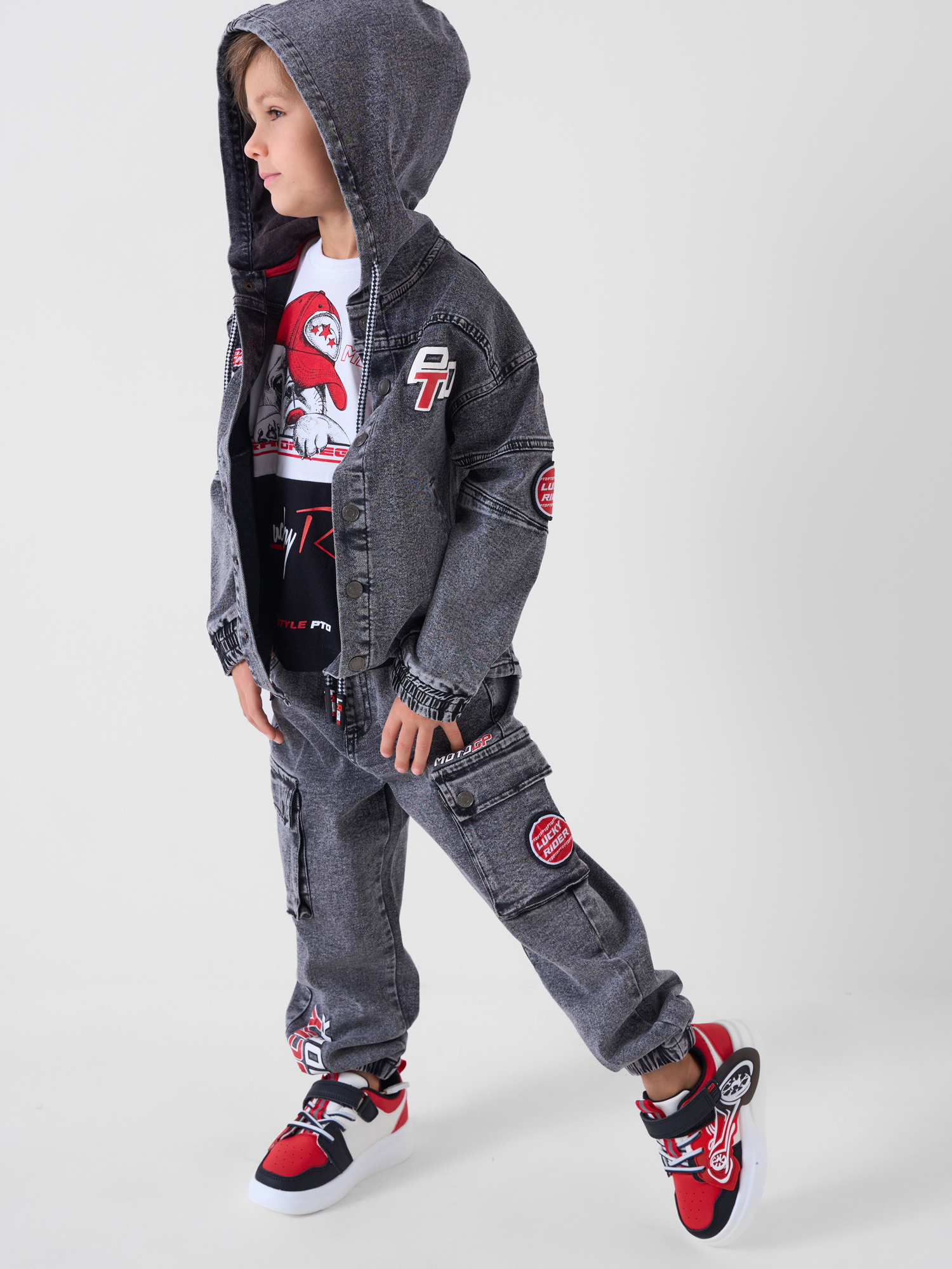 Кроссовки PlayToday 12612746 - фото 7