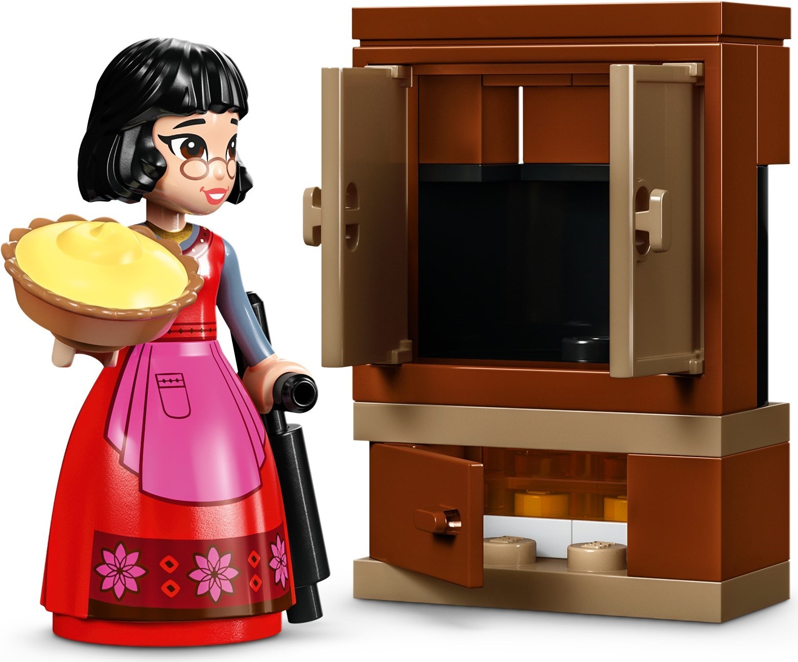 Конструктор LEGO Disney Princess 613 дет. - фото 7