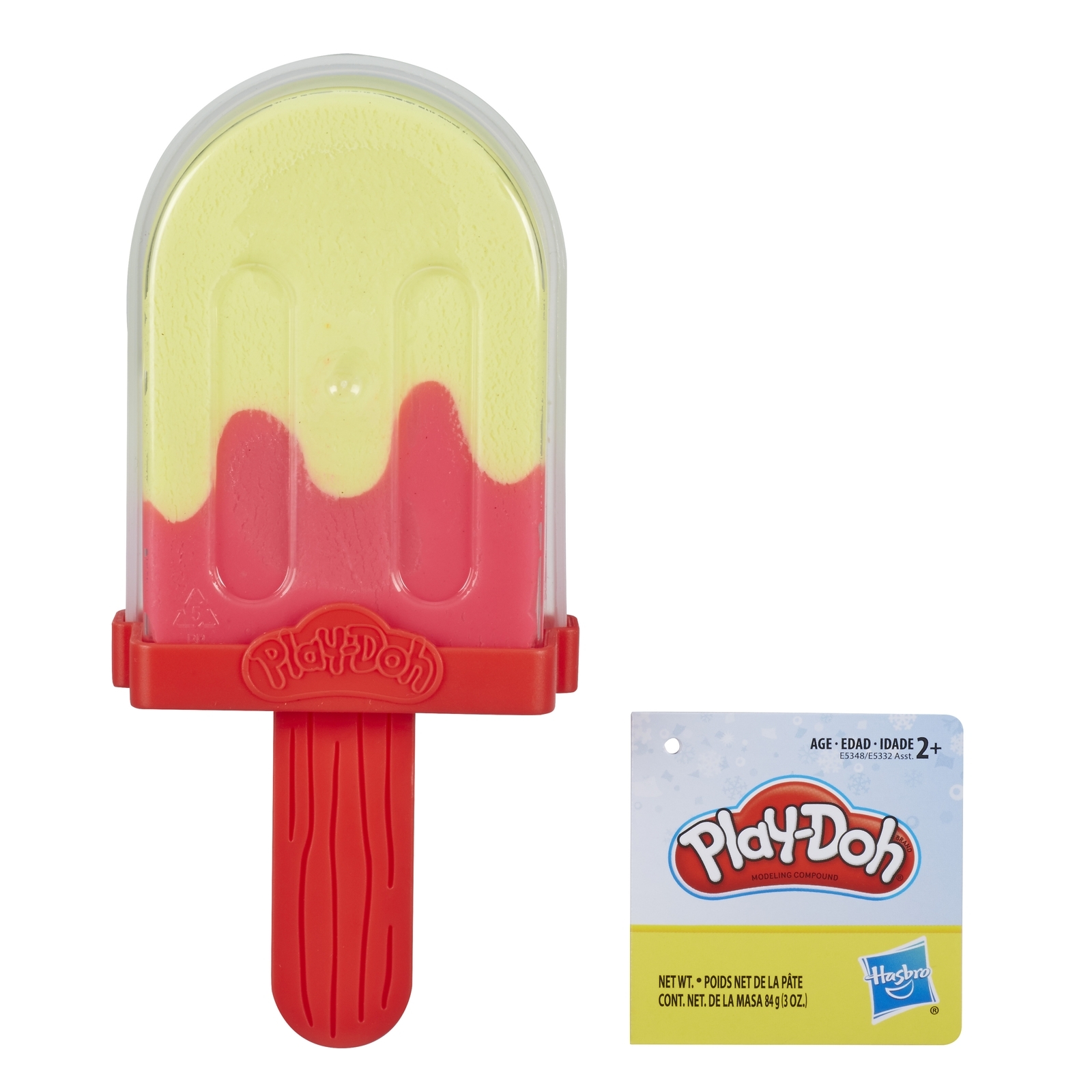 Пластилин Play-Doh Мороженое в ассортименте - фото 13