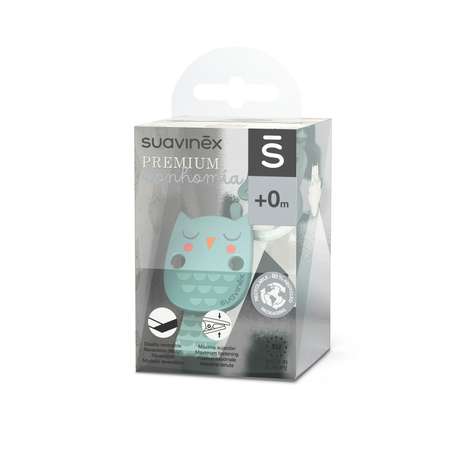 Клипса для пустышки Suavinex