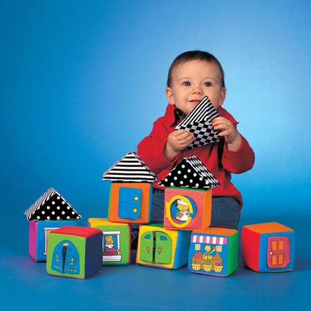 Игрушка Ks Kids кубики в ассортименте